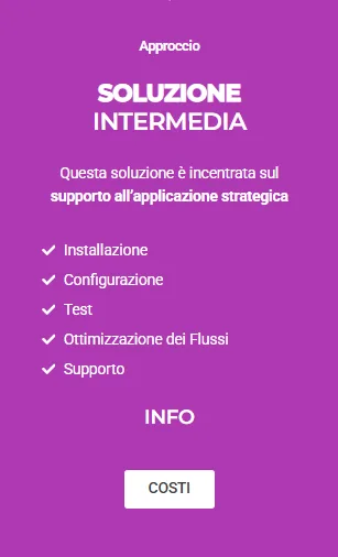 Soluzione Intermedia: Coaching e Debug Automazione